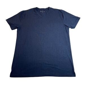7 Diamonds Men's Core™ V-Neck Tee Size Large Athleisure Performance Stretch